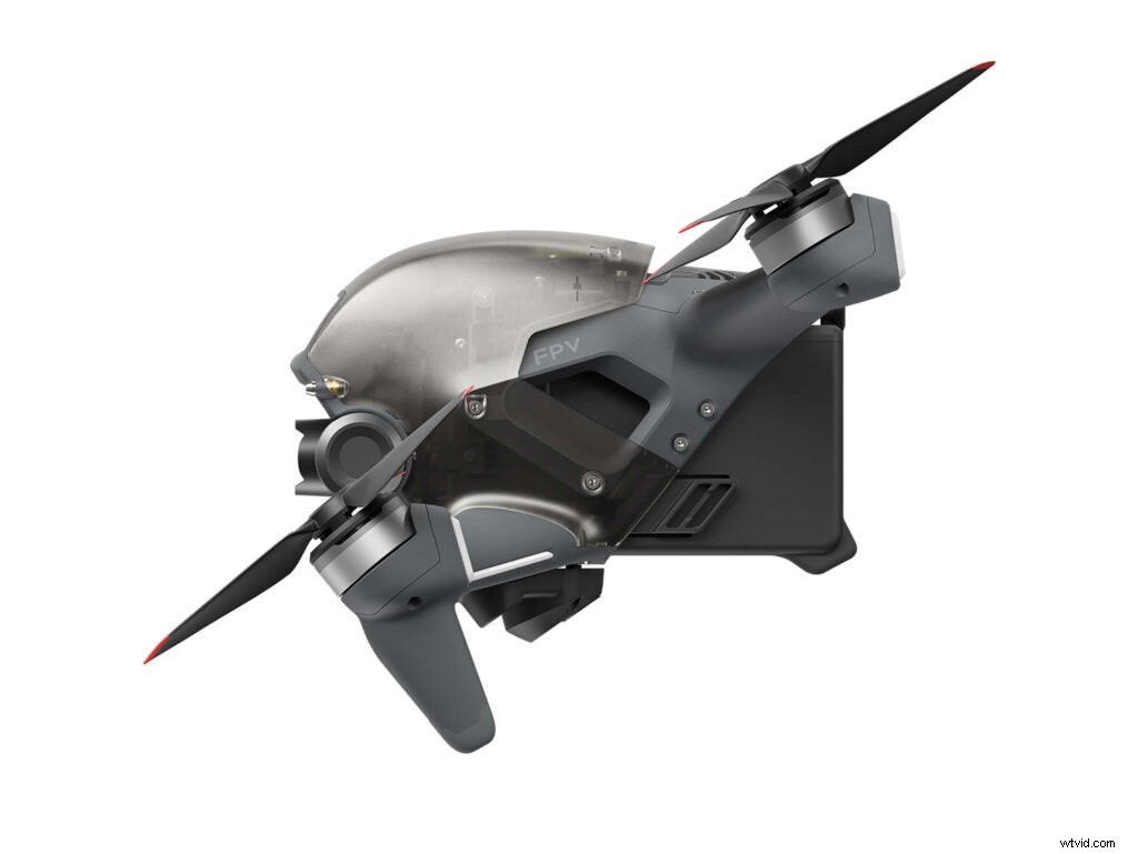 DJI FPV Drone: Immersive First-Person View for Thrilling Aerial Footage