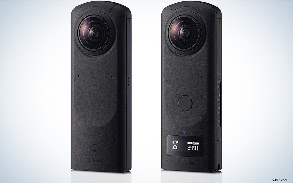 Best 360° Cameras of 2022: Top Expert Picks & Reviews