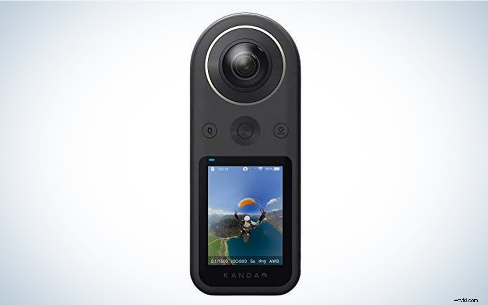 Best 360° Cameras of 2022: Top Expert Picks & Reviews