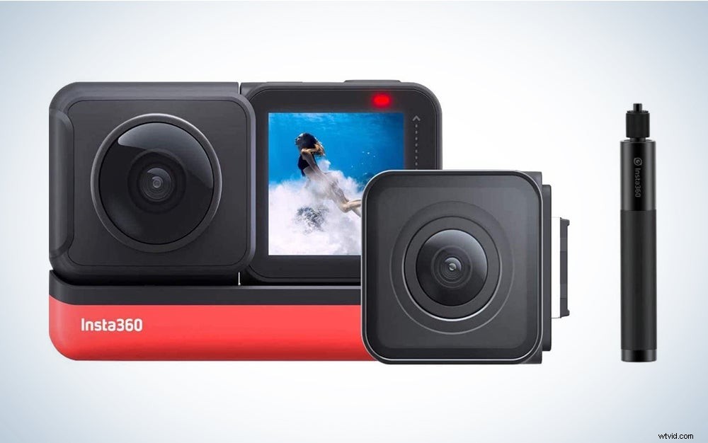 Best 360° Cameras of 2022: Top Expert Picks & Reviews