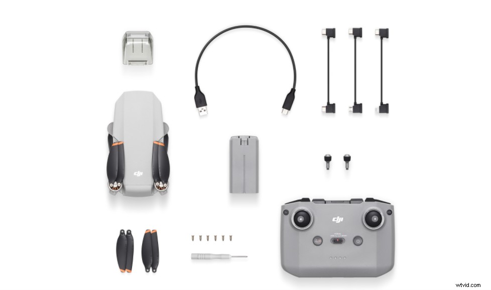 DJI Mini 2 Drone: Pro-Grade Upgrades, Under 249g, Now $449 – Worth the $50 Increase?