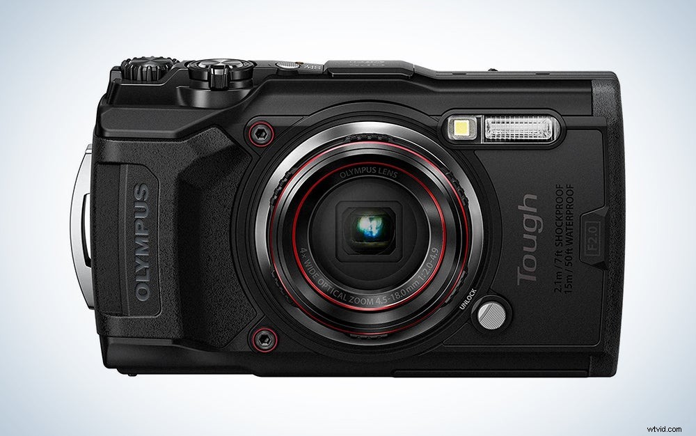 Best Travel-Friendly Cameras for Beginner Photographers