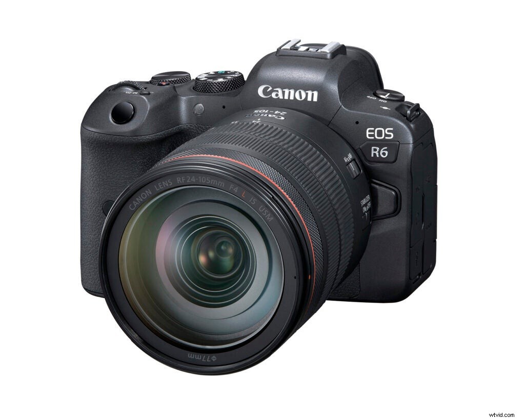 Canon EOS R5: The Most Powerful Mirrorless Camera with Revolutionary 8K Video