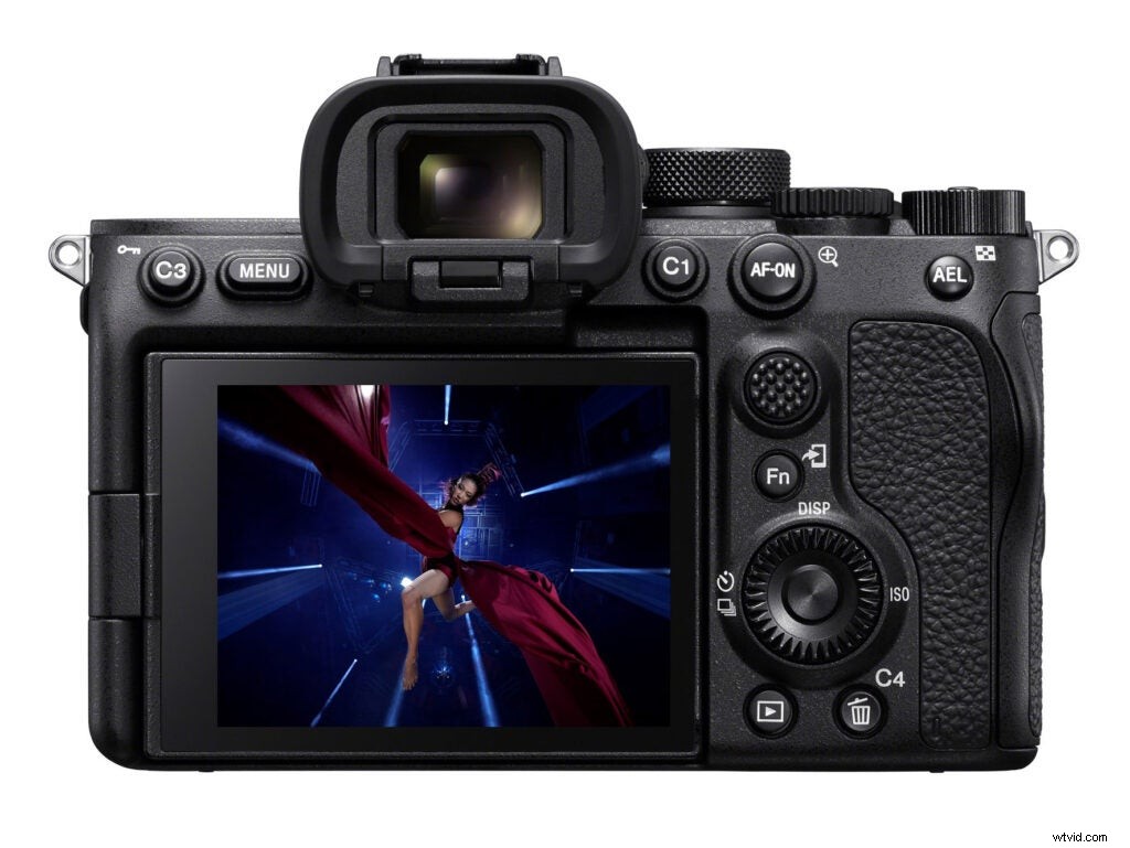 Sony α7S III: Engineered for Superior Low-Light 4K Video Performance
