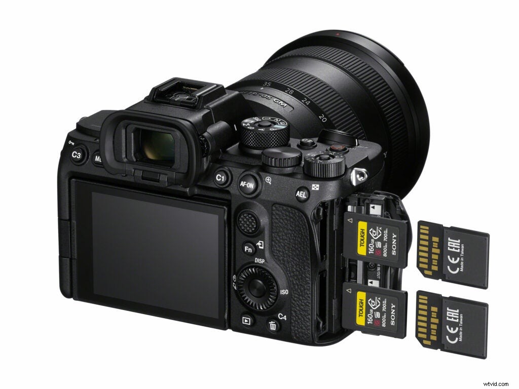 Sony α7S III: Engineered for Superior Low-Light 4K Video Performance