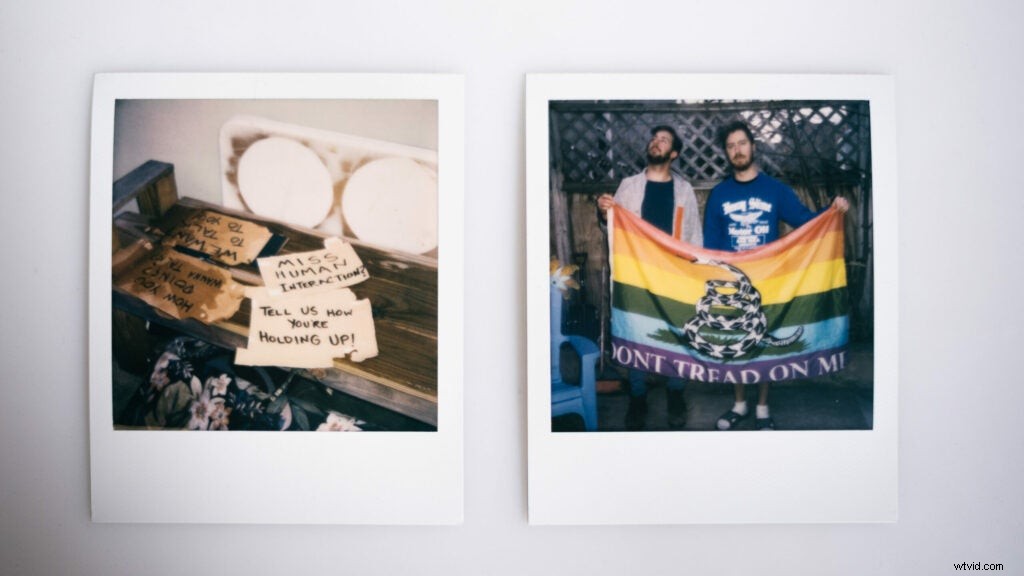 Hands-On Review: Polaroid Now Autofocus Instant Film Camera