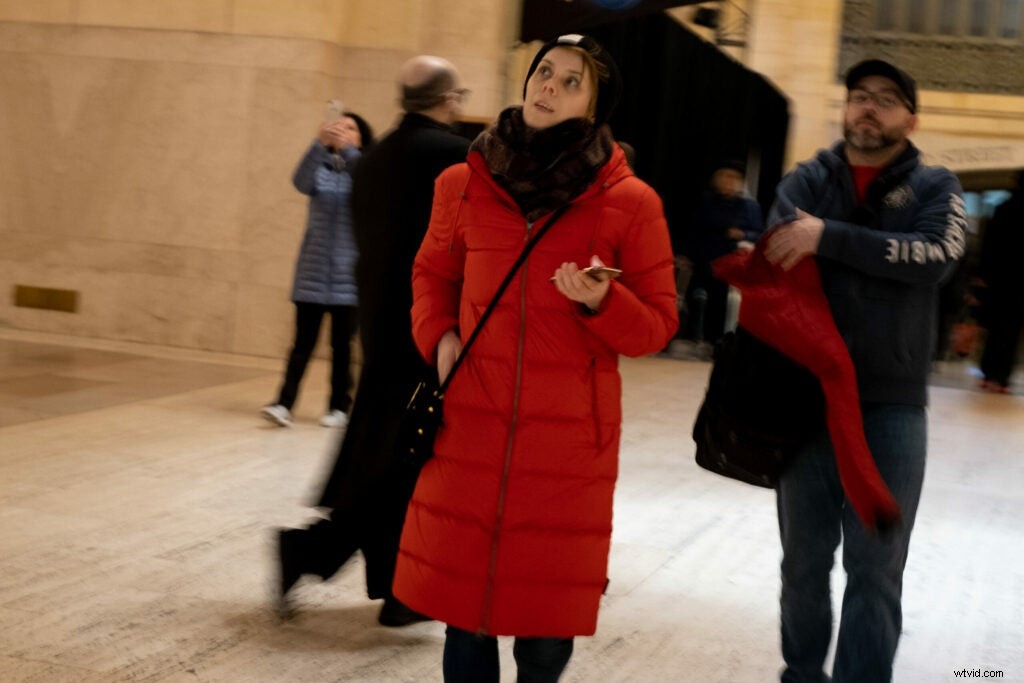 Fujifilm X-T4 Mirrorless Camera: First Hands-On Shots and Impressions