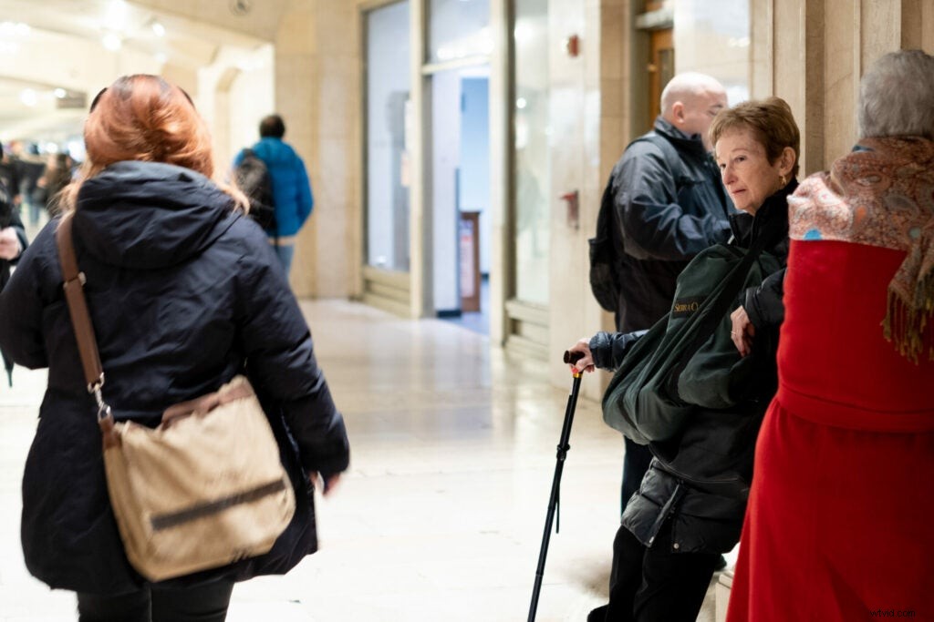 Fujifilm X-T4 Mirrorless Camera: First Hands-On Shots and Impressions