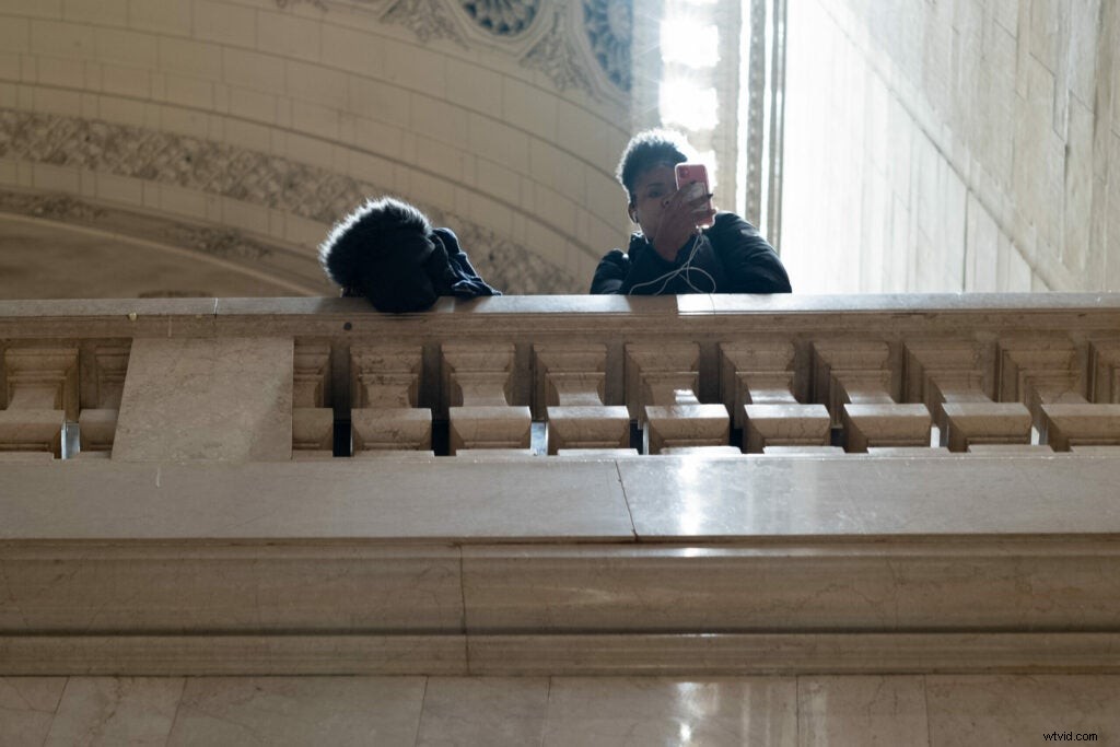 Fujifilm X-T4 Mirrorless Camera: First Hands-On Shots and Impressions