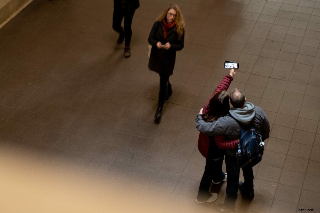 Fujifilm X-T4 Mirrorless Camera: First Hands-On Shots and Impressions