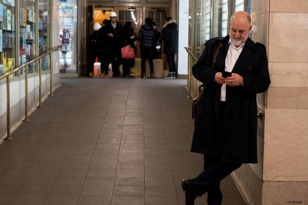 Fujifilm X-T4 Mirrorless Camera: First Hands-On Shots and Impressions