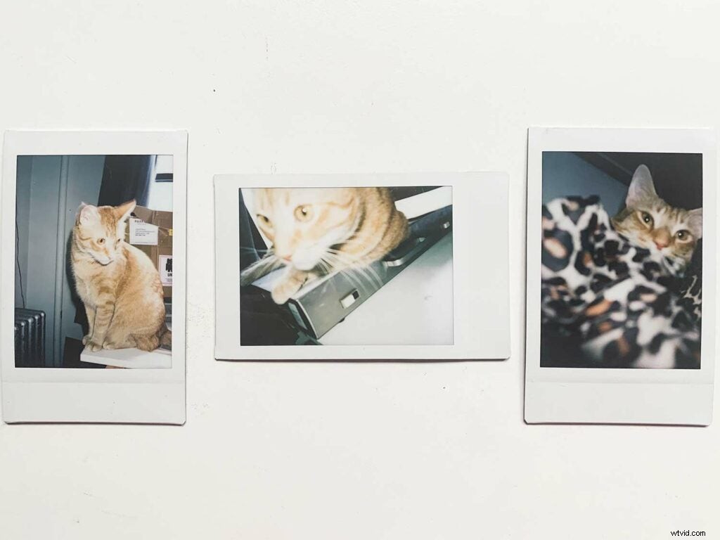 Hands-On Preview: Fujifilm Instax Mini 11 – Auto Exposure, Selfie Mode & More