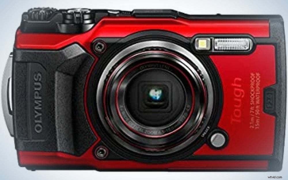 Best Waterproof Cameras 2022: Top Rugged Picks for Underwater & Outdoor Adventures