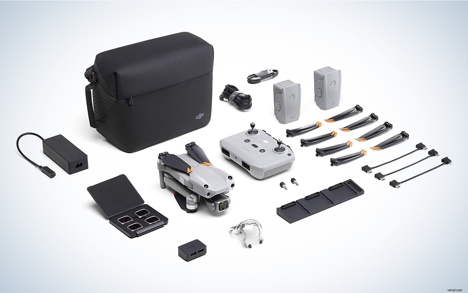 DJI Mavic Air 2 Fly More Combo: $200 Off at Amazon – Now Just $789!