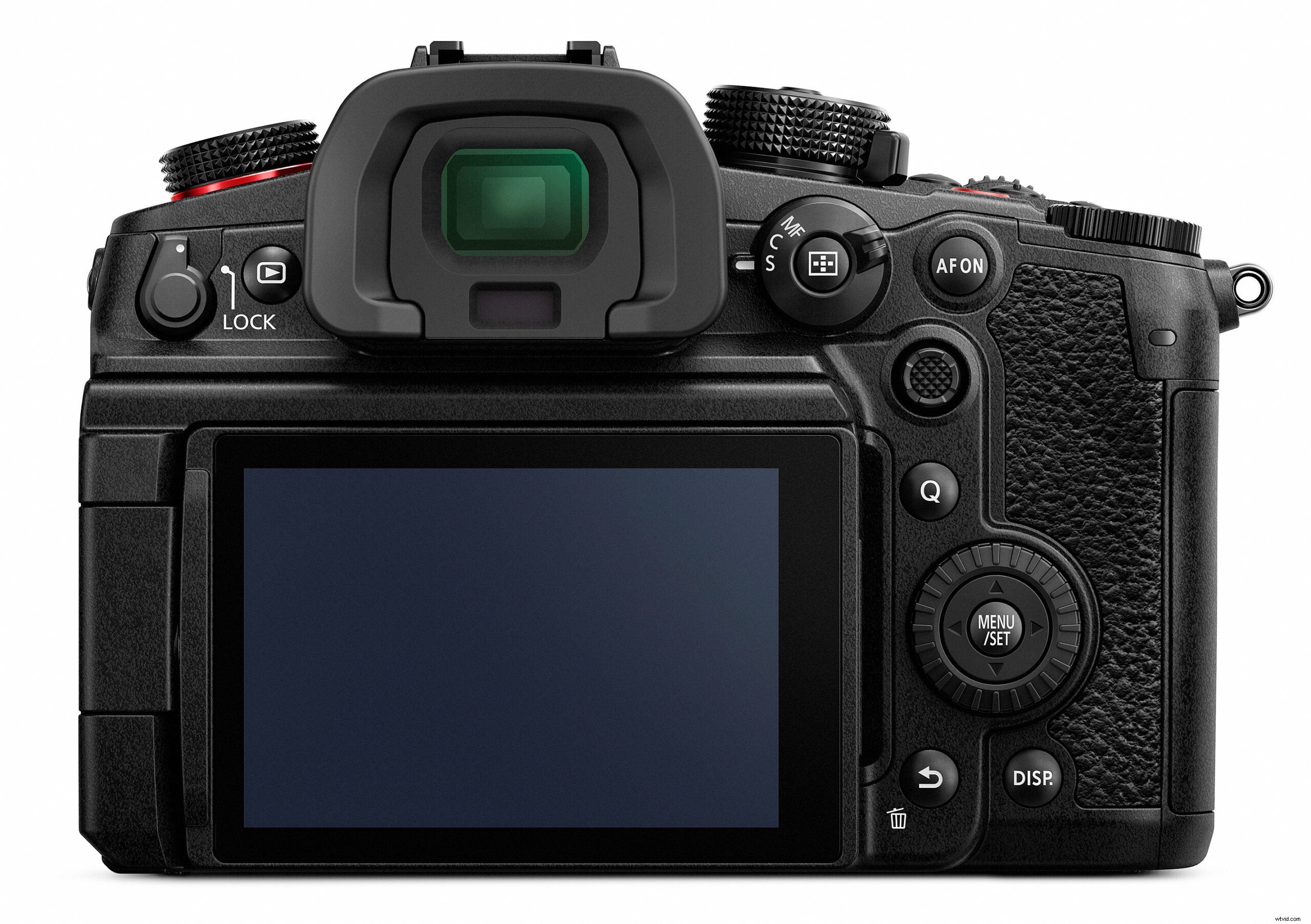 Panasonic Lumix GH6: Unlimited 4K Video Recording with Innovative Built-in Cooling System