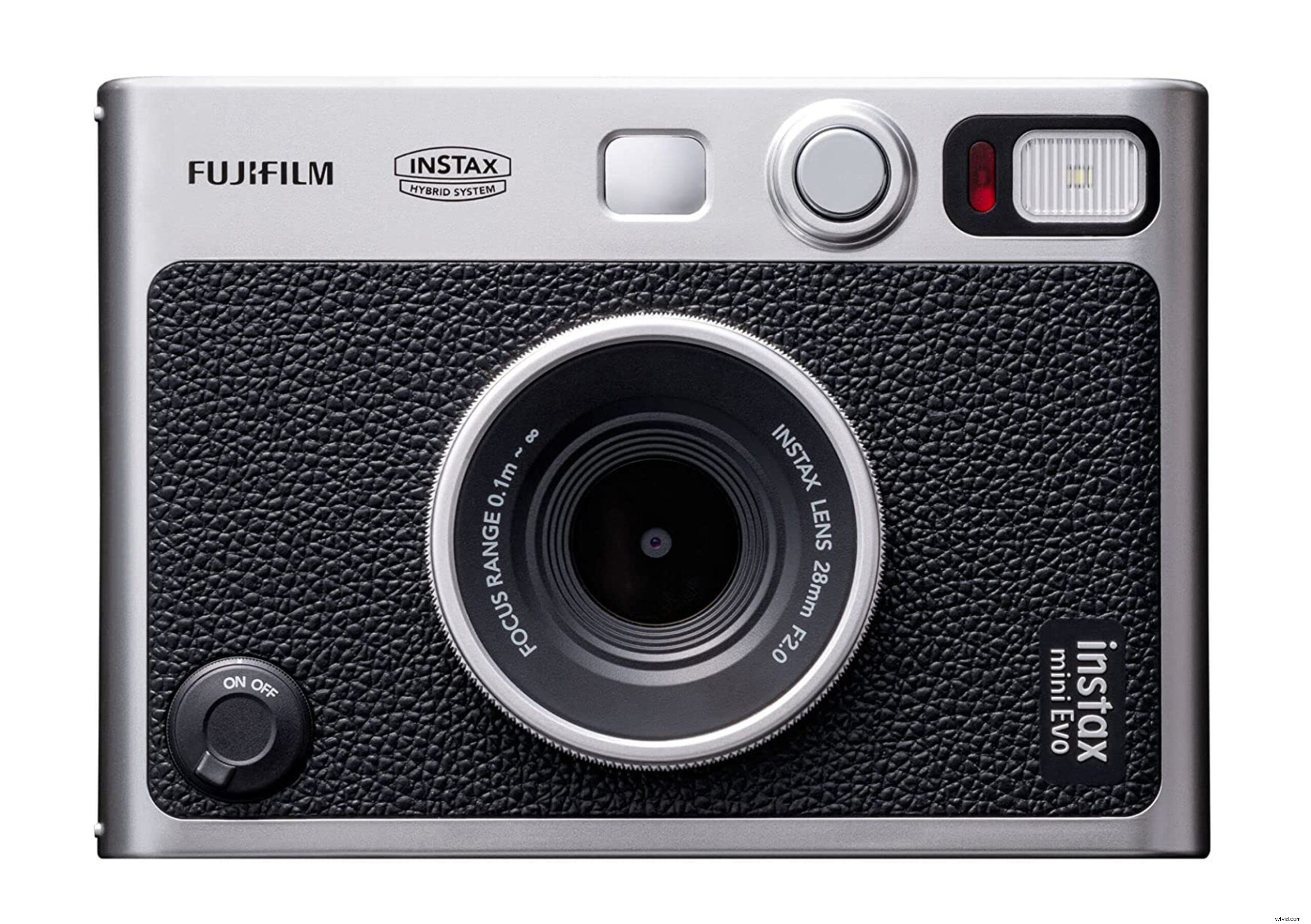 Fujifilm Instax Mini Evo Hybrid Review: The Ultimate Digital Instant Camera