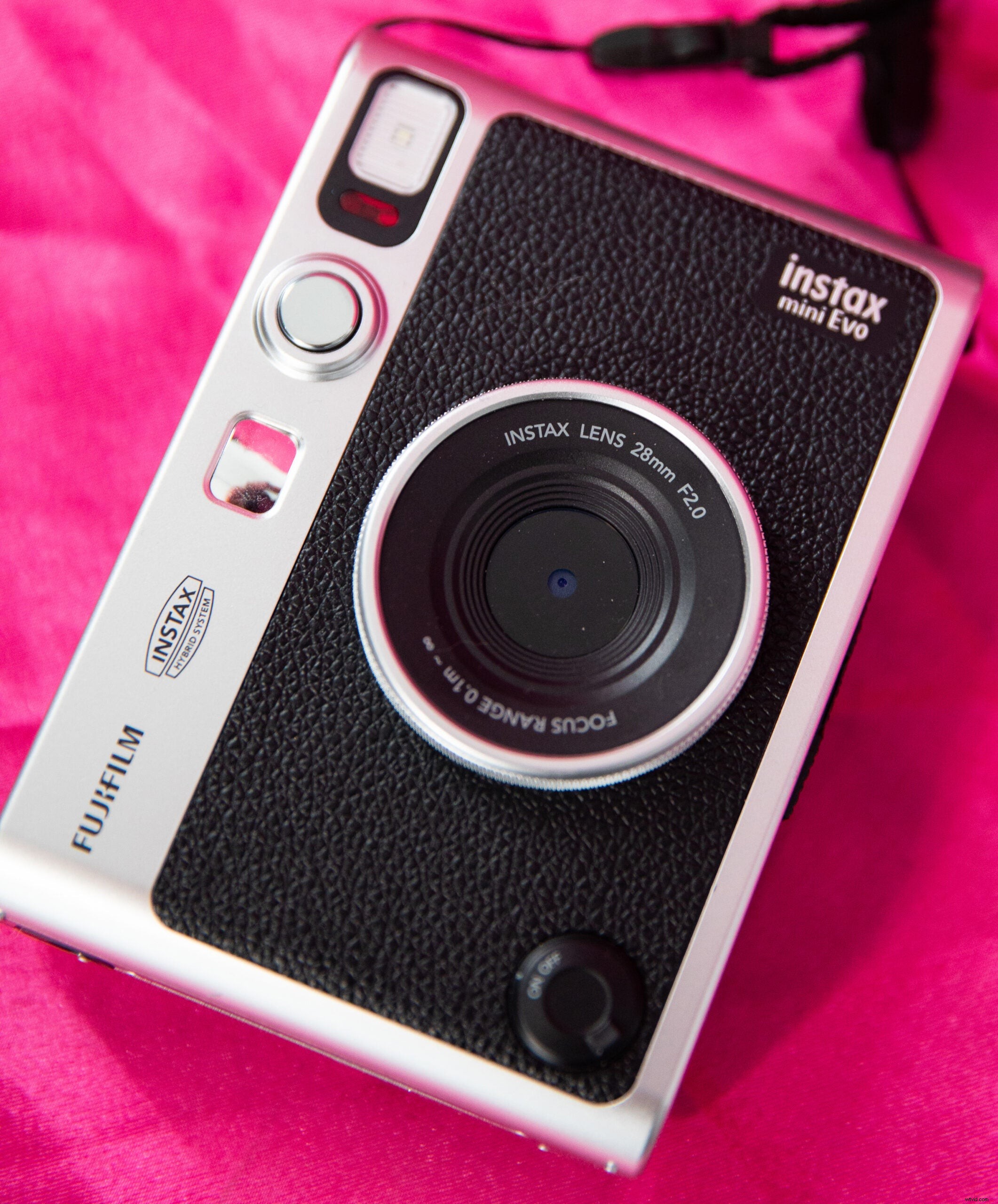 Fujifilm Instax Mini Evo Hybrid Review: The Ultimate Digital Instant Camera