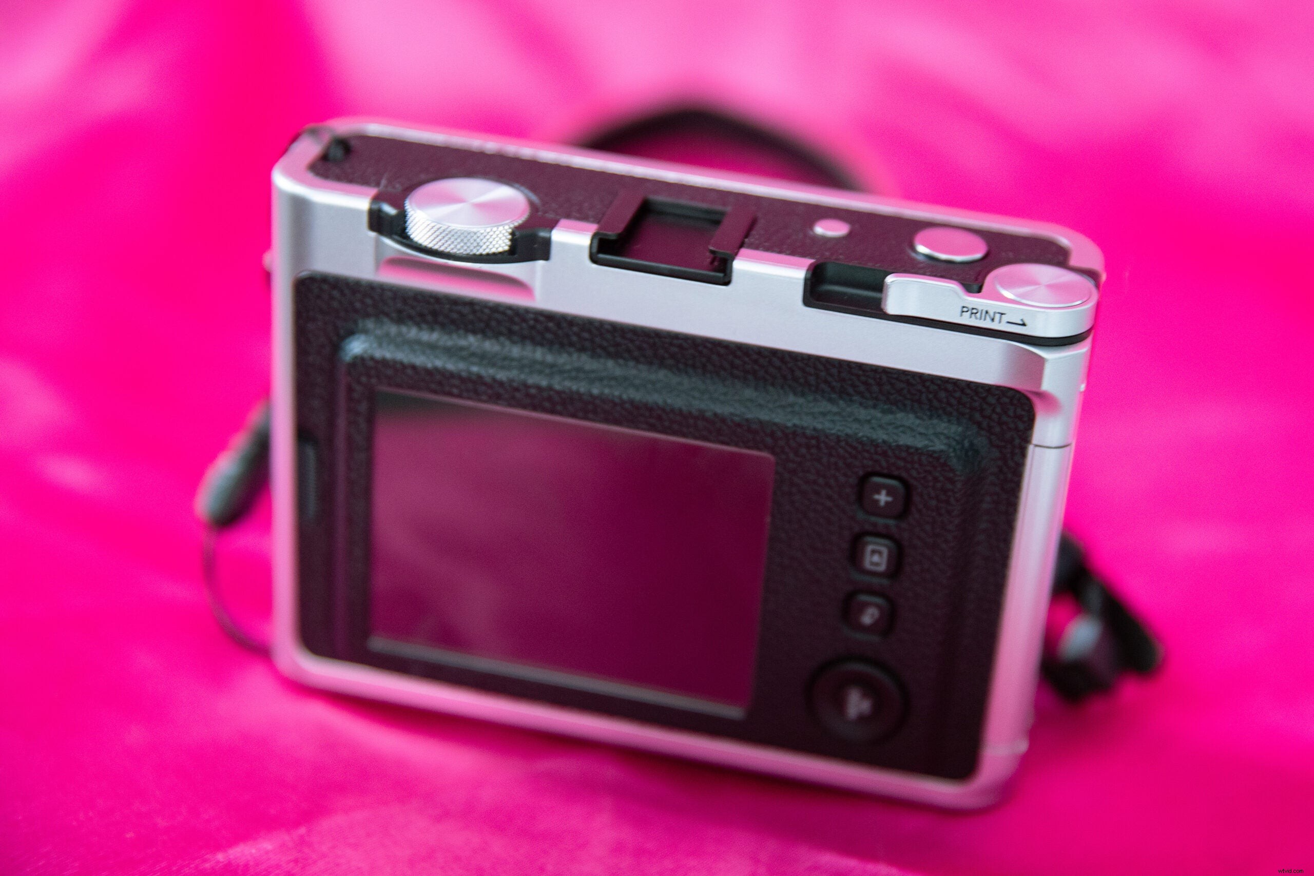 Fujifilm Instax Mini Evo Hybrid Review: The Ultimate Digital Instant Camera