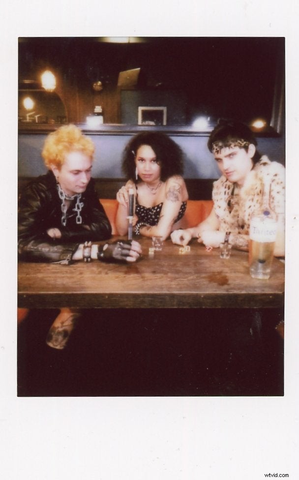 Fujifilm Instax Mini Evo Hybrid Review: The Ultimate Digital Instant Camera