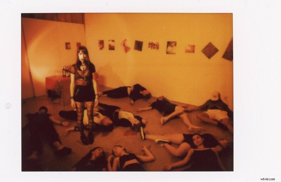 Fujifilm Instax Mini Evo Hybrid Review: The Ultimate Digital Instant Camera