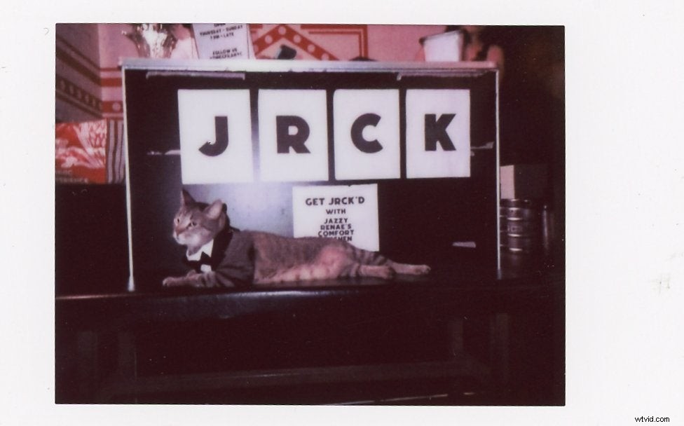 Fujifilm Instax Mini Evo Hybrid Review: The Ultimate Digital Instant Camera