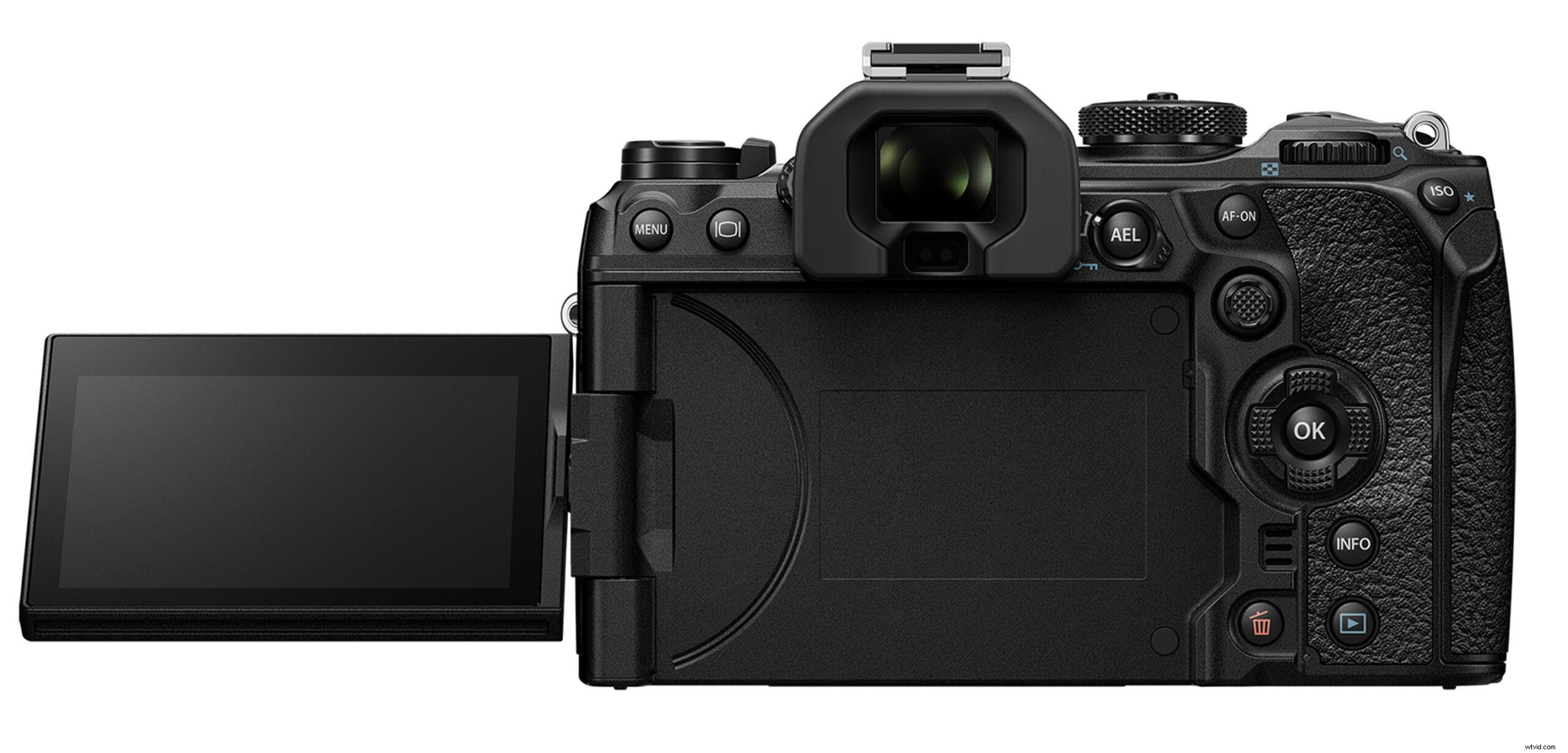 OM System OM-1 Launched: OM Digital Solutions  Flagship Camera Honors Iconic Olympus Original
