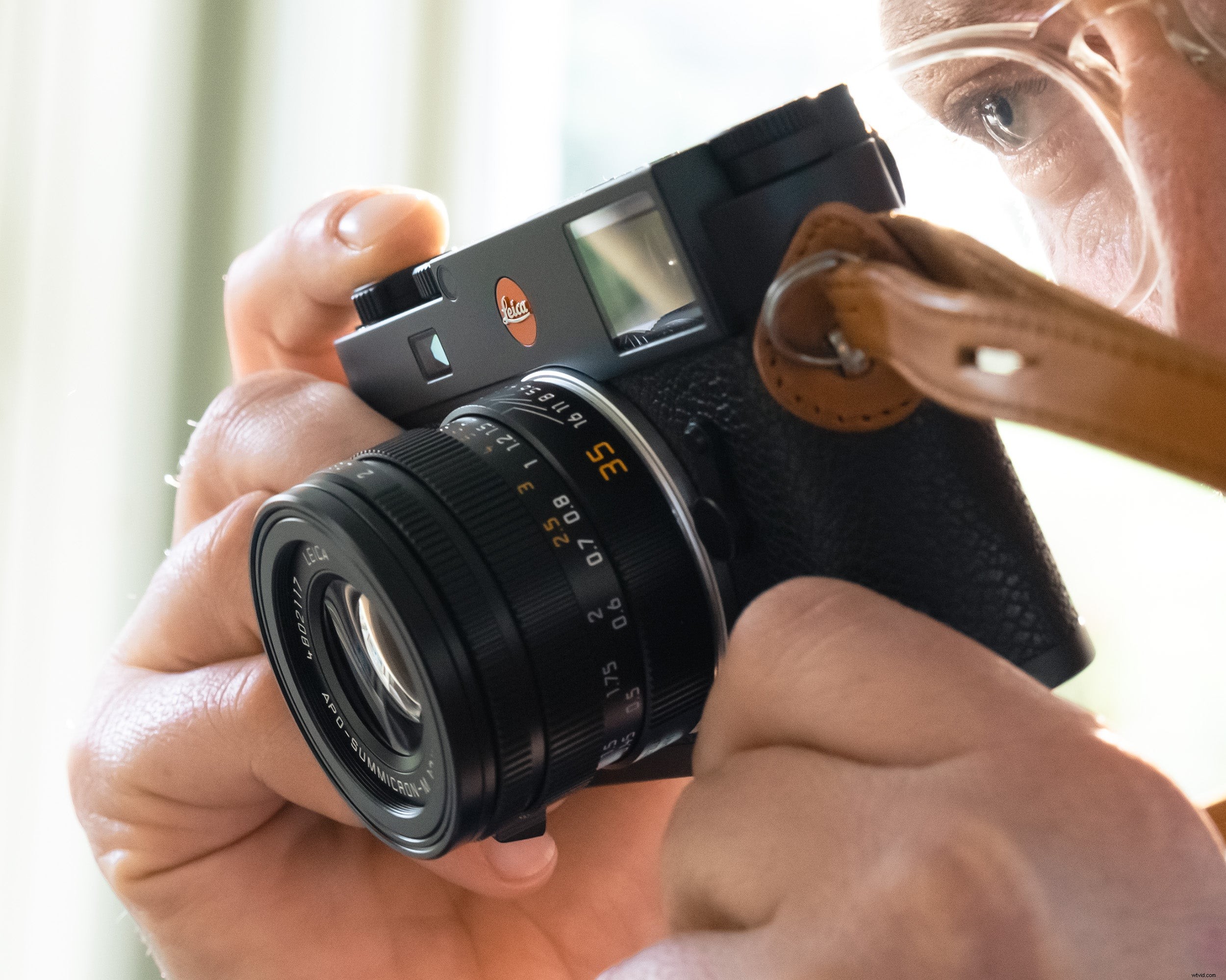 Leica M11 Rangefinder: Revolutionary 60-Megapixel Sensor in Iconic Design