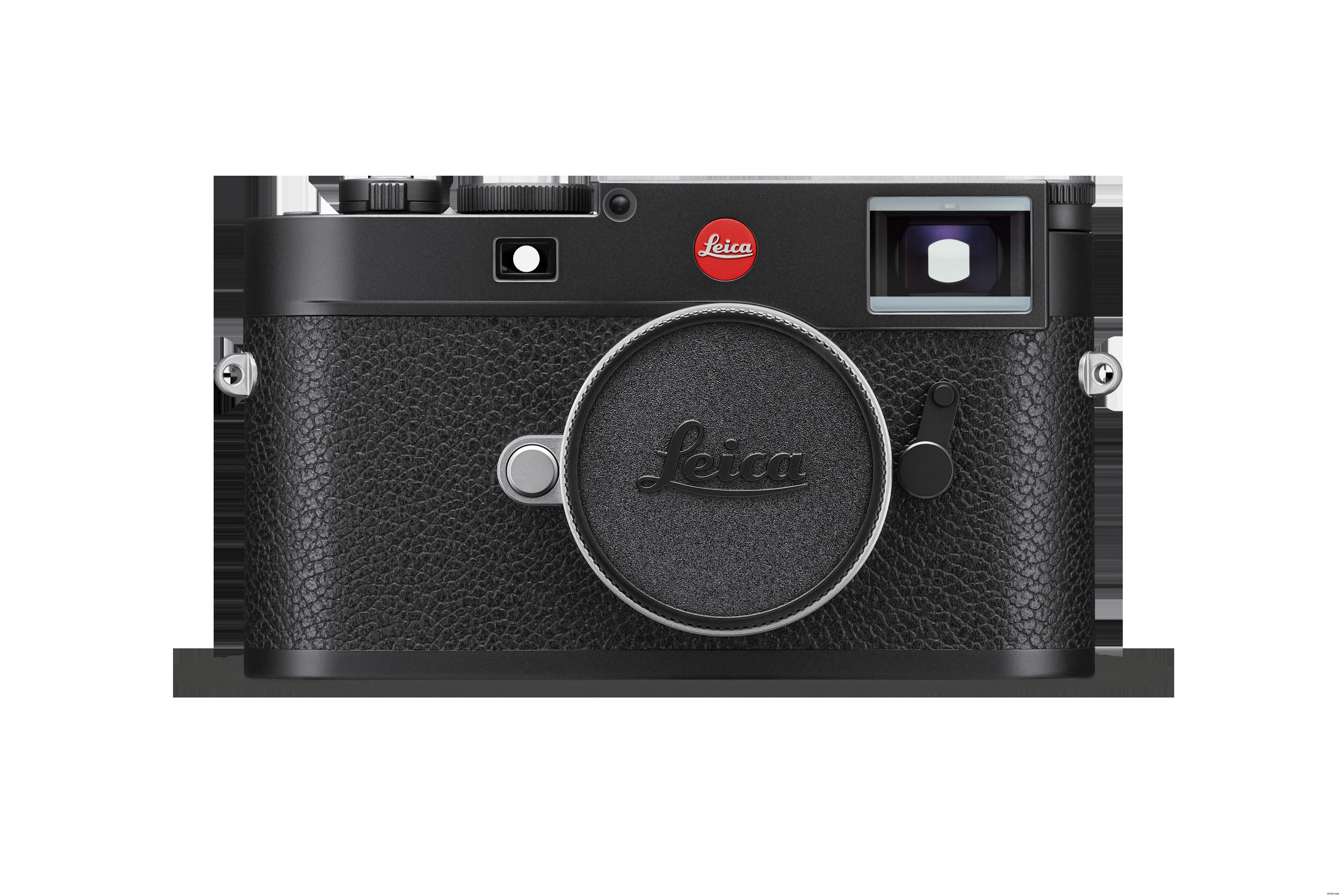 Leica M11 Rangefinder: Revolutionary 60-Megapixel Sensor in Iconic Design