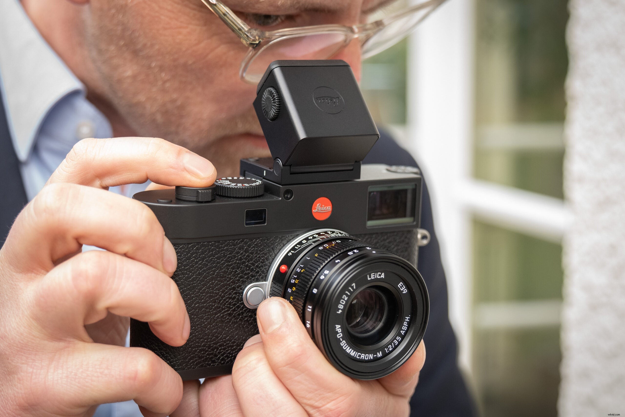 Leica M11 Rangefinder: Revolutionary 60-Megapixel Sensor in Iconic Design