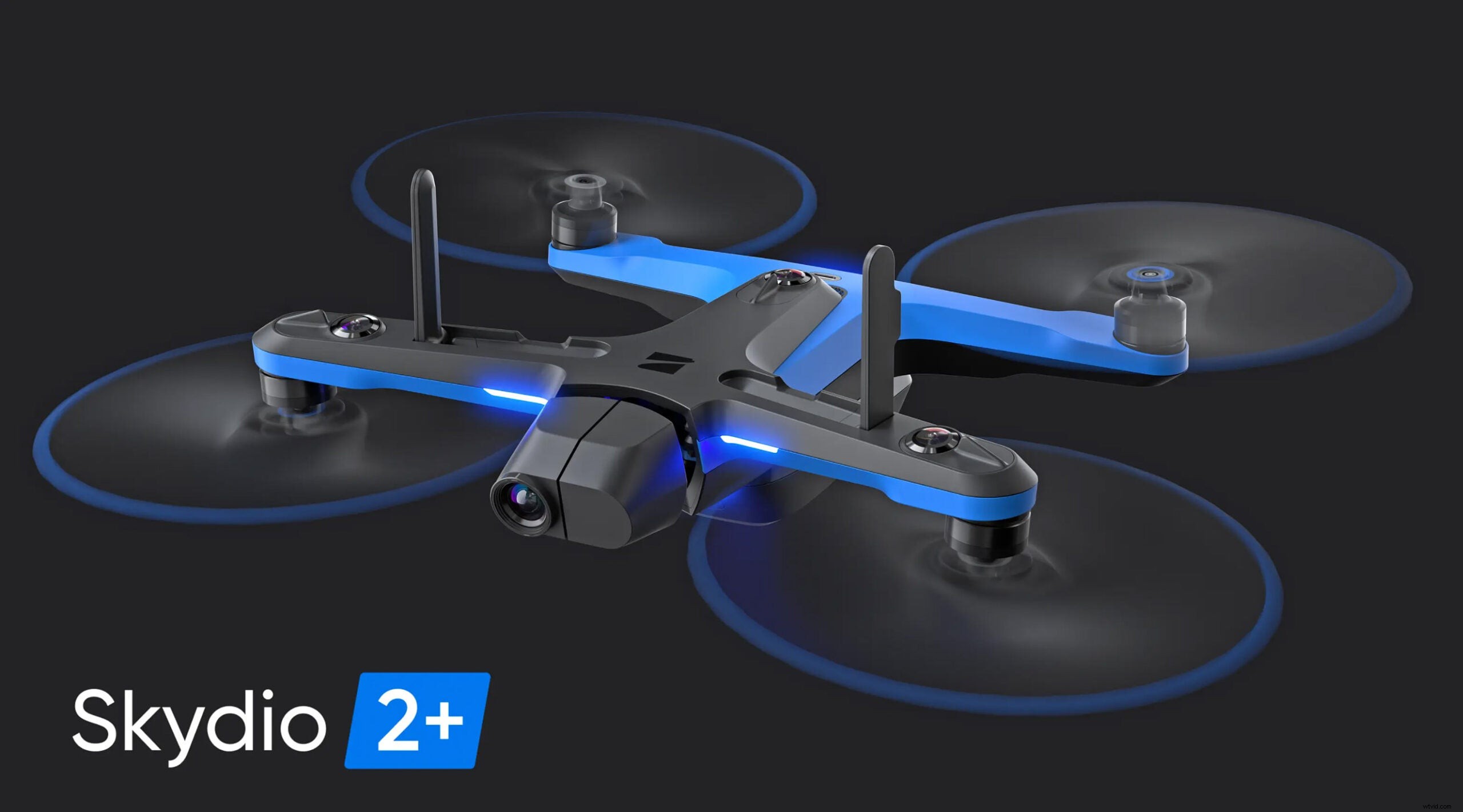 Skydio 2+ Drone: Extended Range, Longer Flights, and Free Autonomous Video Upgrades at CES 2022