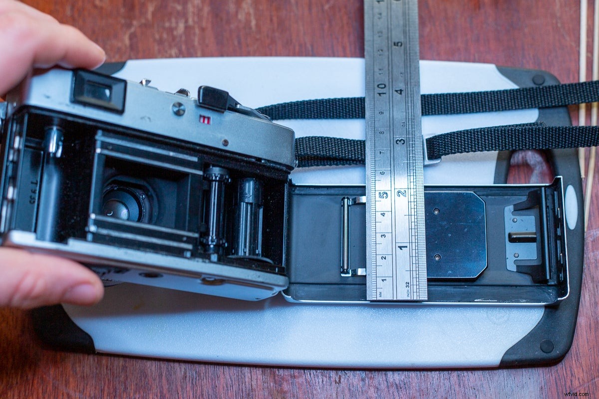 Step-by-Step Guide: Replacing Light Seals in Vintage Film Cameras