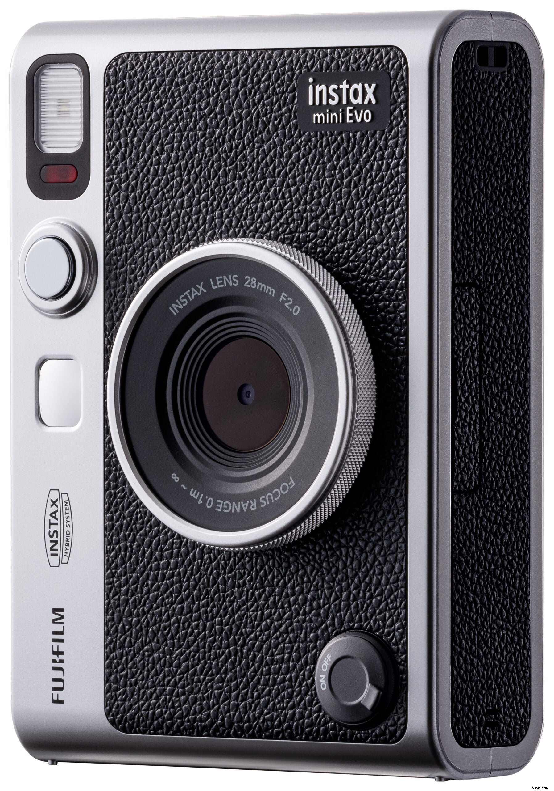 Fujifilm Instax Mini Evo Hybrid: Innovative Digital Instant Camera with Creative Features