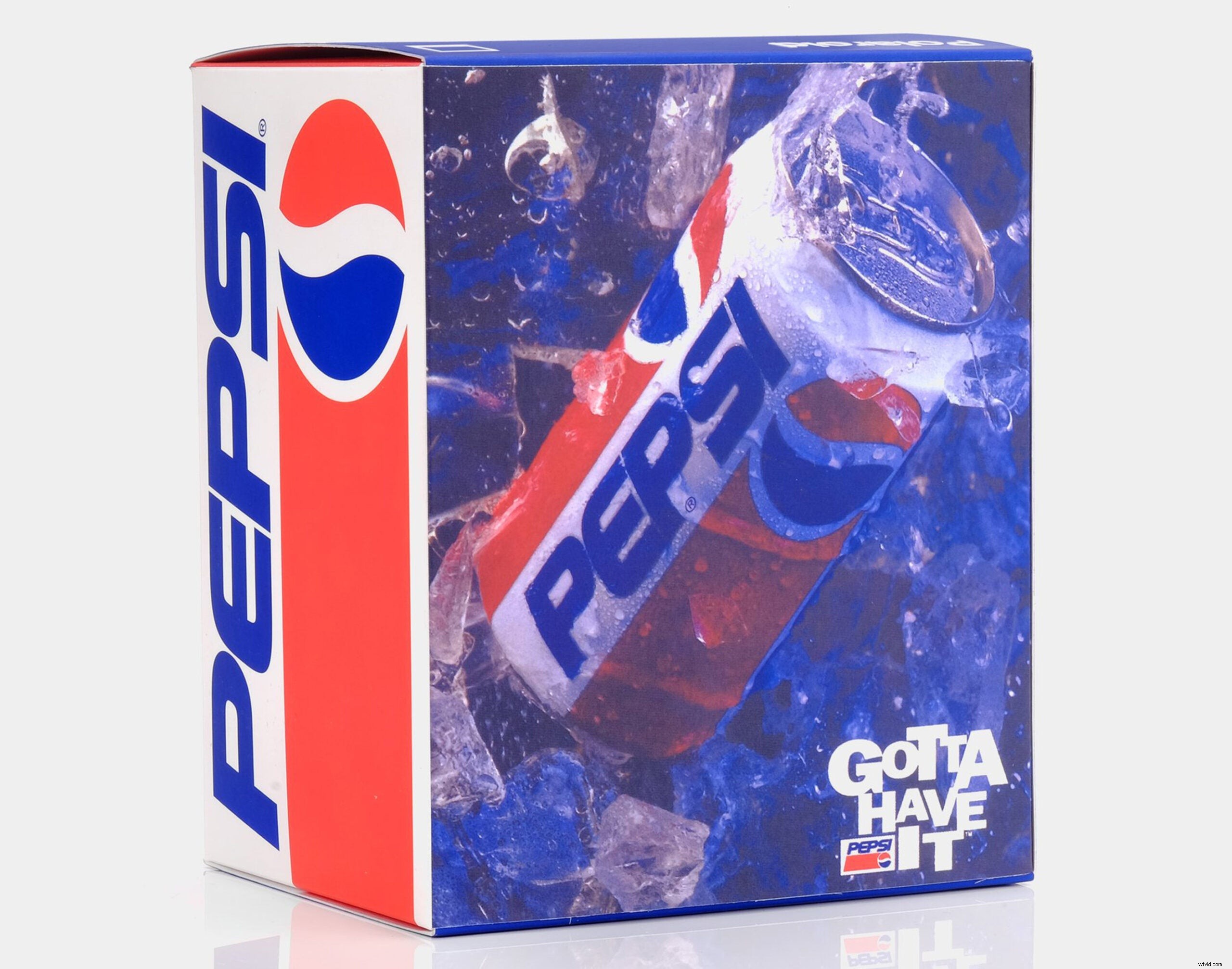 Pepsi x Polaroid: Iconic Retro Instant Camera Collaboration Revived