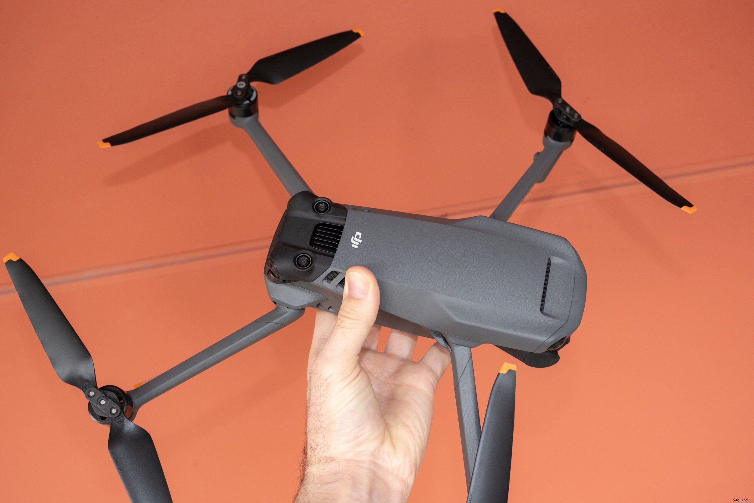 DJI Mavic 3 Hands-On Review: The Flagship Dual-Camera Drone Redefined