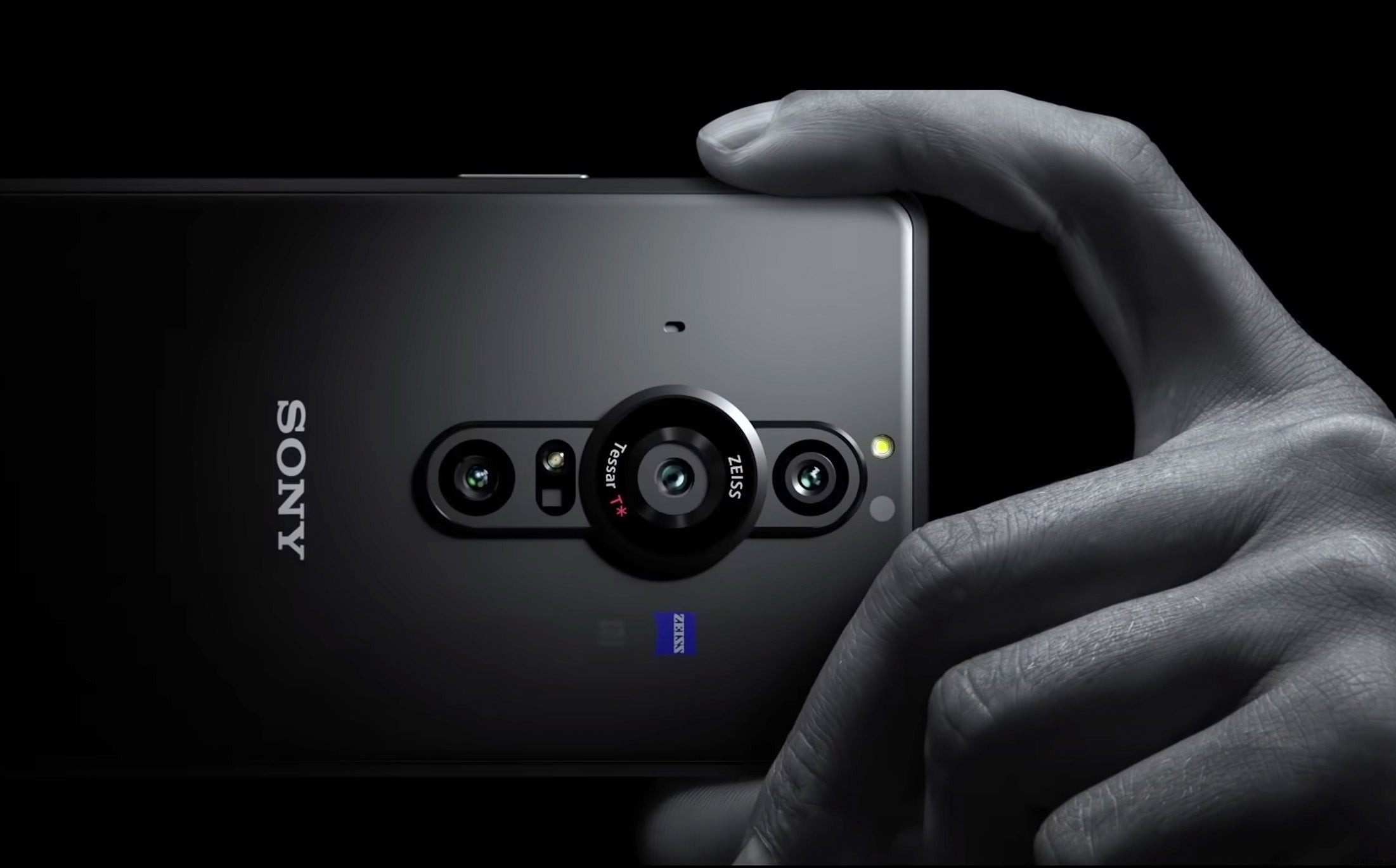 Sony Xperia Pro-I: Pro Smartphone with RX100 VII s 1-Inch Sensor