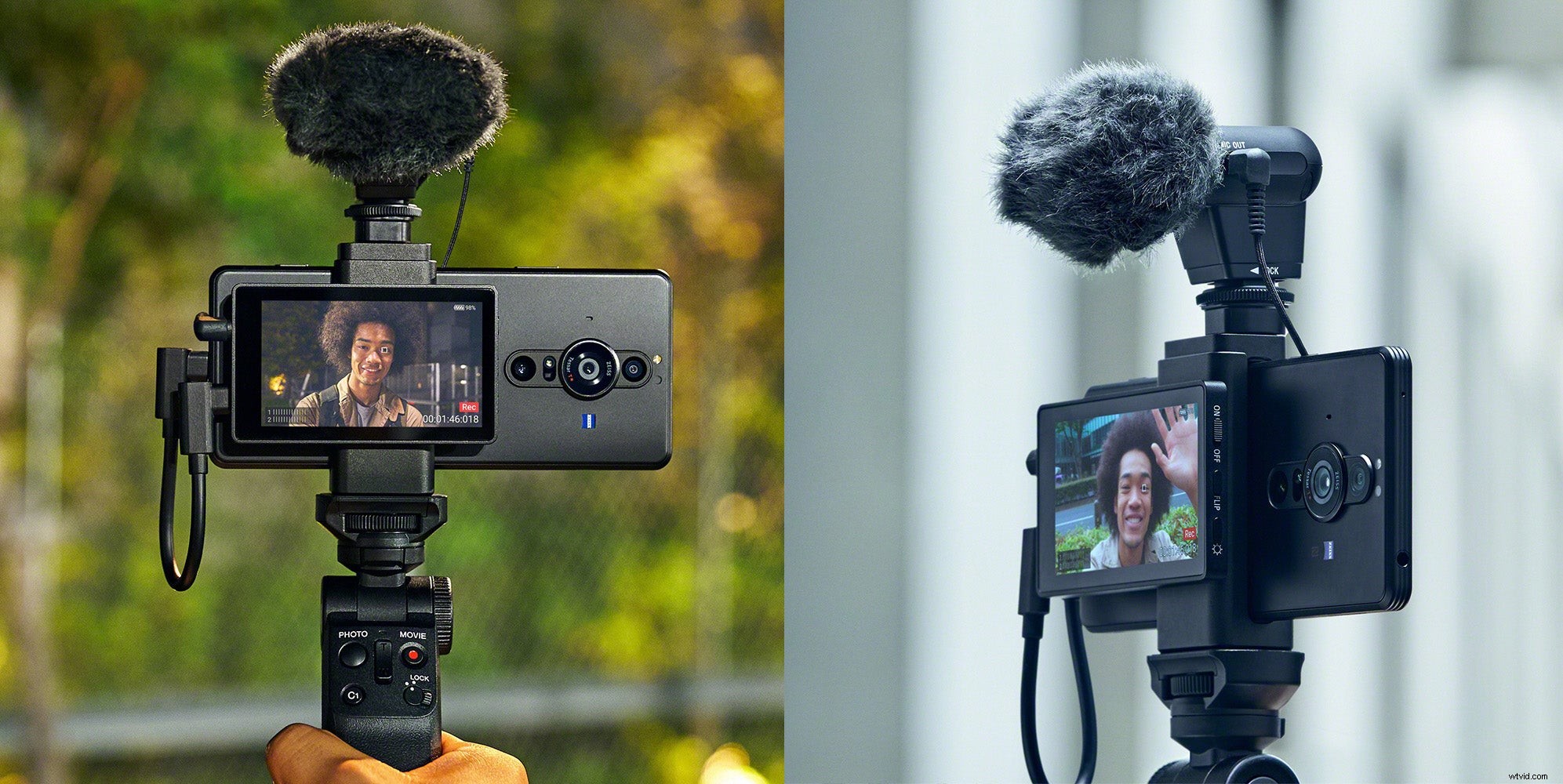 Sony Xperia Pro-I: Pro Smartphone with RX100 VII s 1-Inch Sensor