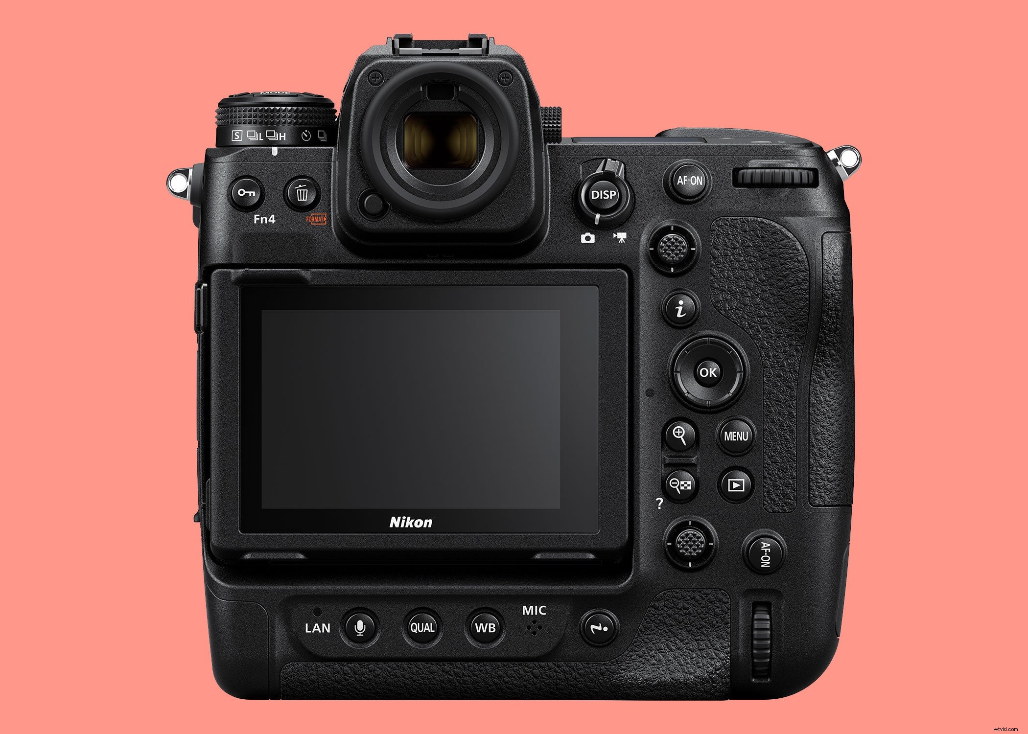 Nikon Z9: Flagship Pro Mirrorless Camera with 45.7MP Stacked Sensor, 30fps Bursts & No Mechanical Shutter
