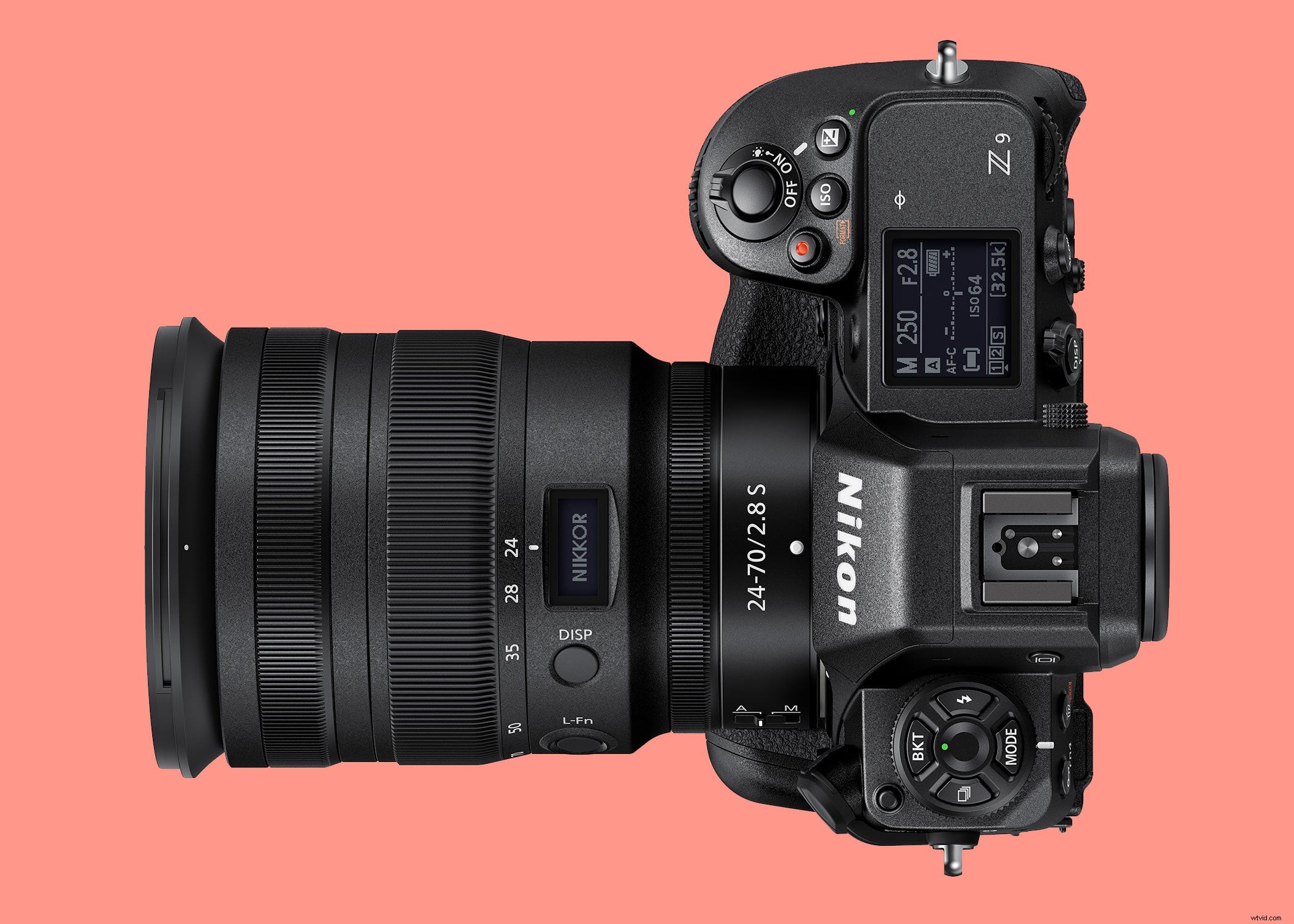 Nikon Z9: Flagship Pro Mirrorless Camera with 45.7MP Stacked Sensor, 30fps Bursts & No Mechanical Shutter