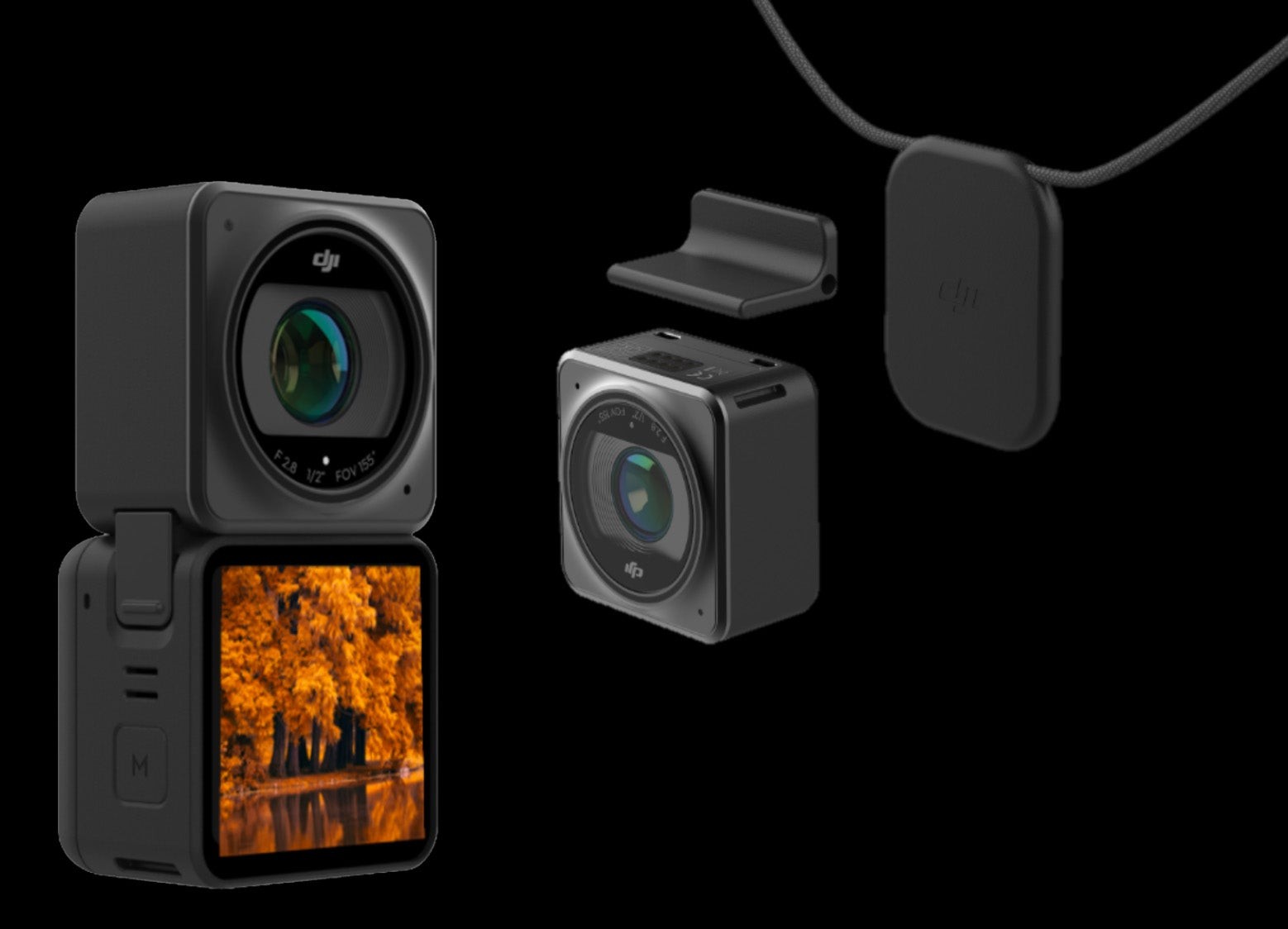 DJI Action 2: The Most Modular 4K/120fps Action Camera Yet