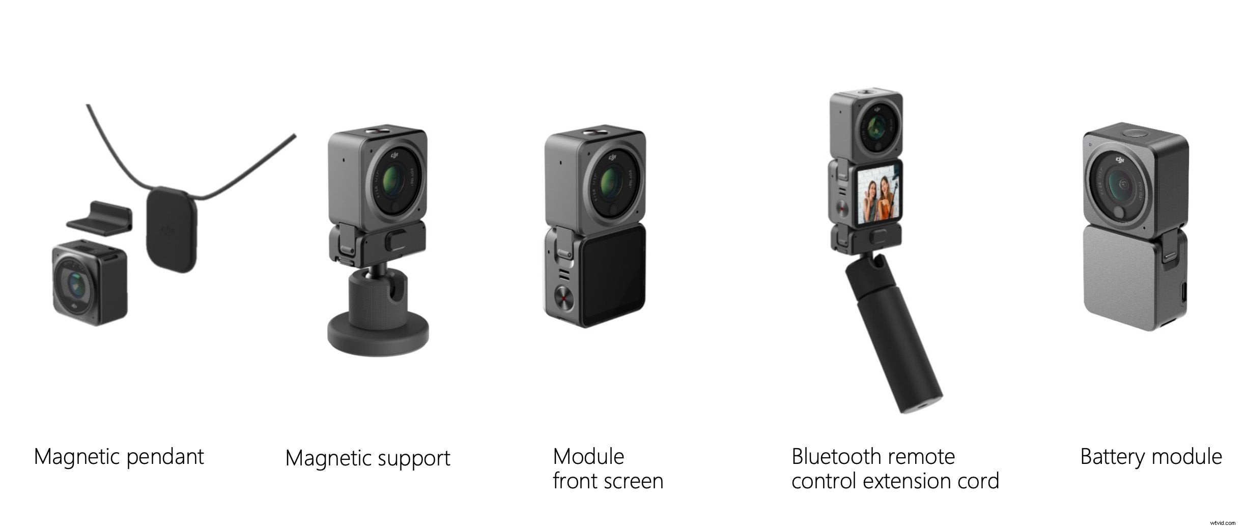 DJI Action 2: The Most Modular 4K/120fps Action Camera Yet