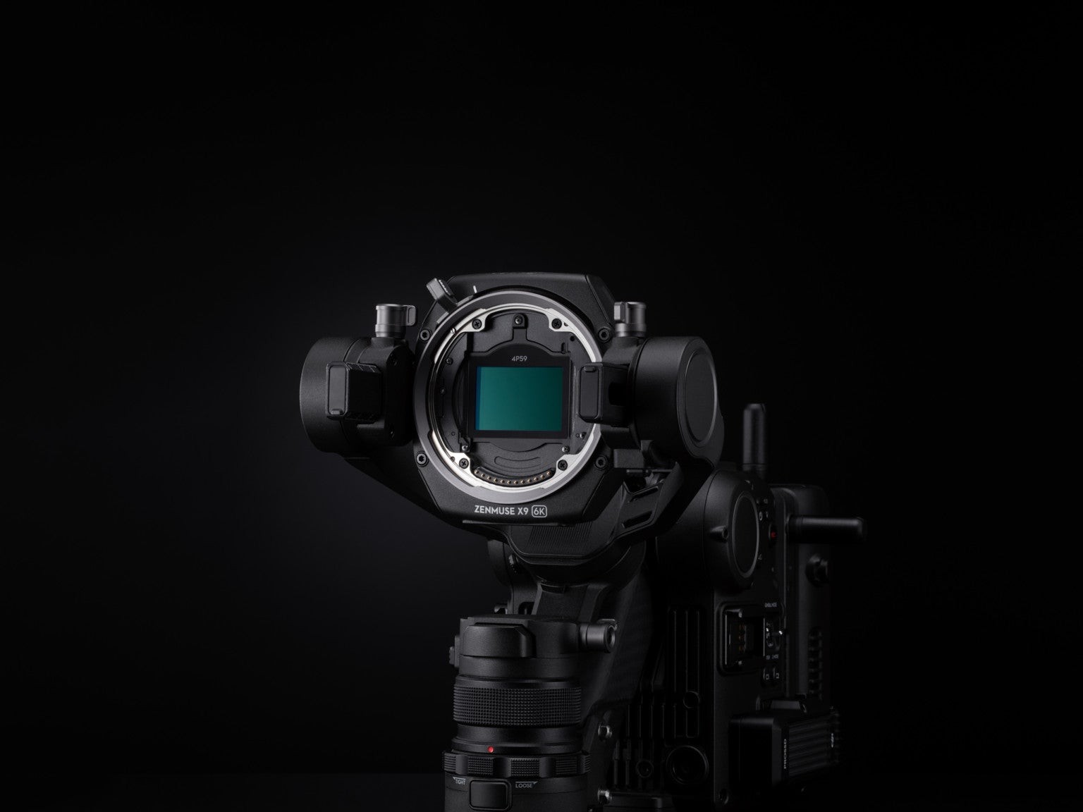 DJI Ronin 4D: Revolutionary 8K Full-Frame Cinema Camera for Professional Videographers