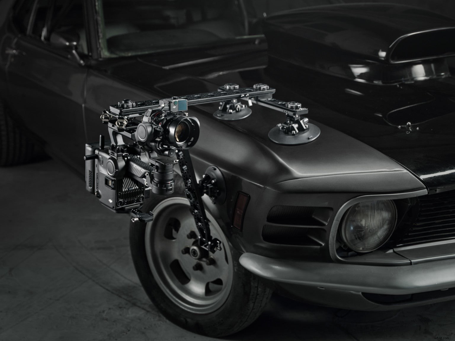 DJI Ronin 4D: Revolutionary 8K Full-Frame Cinema Camera for Professional Videographers