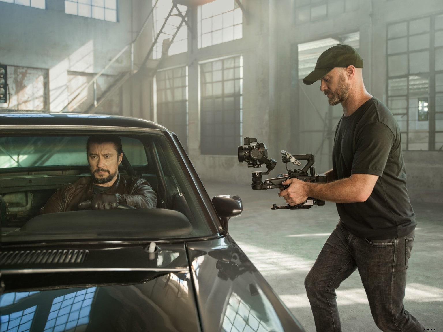 DJI Ronin 4D: Revolutionary 8K Full-Frame Cinema Camera for Professional Videographers