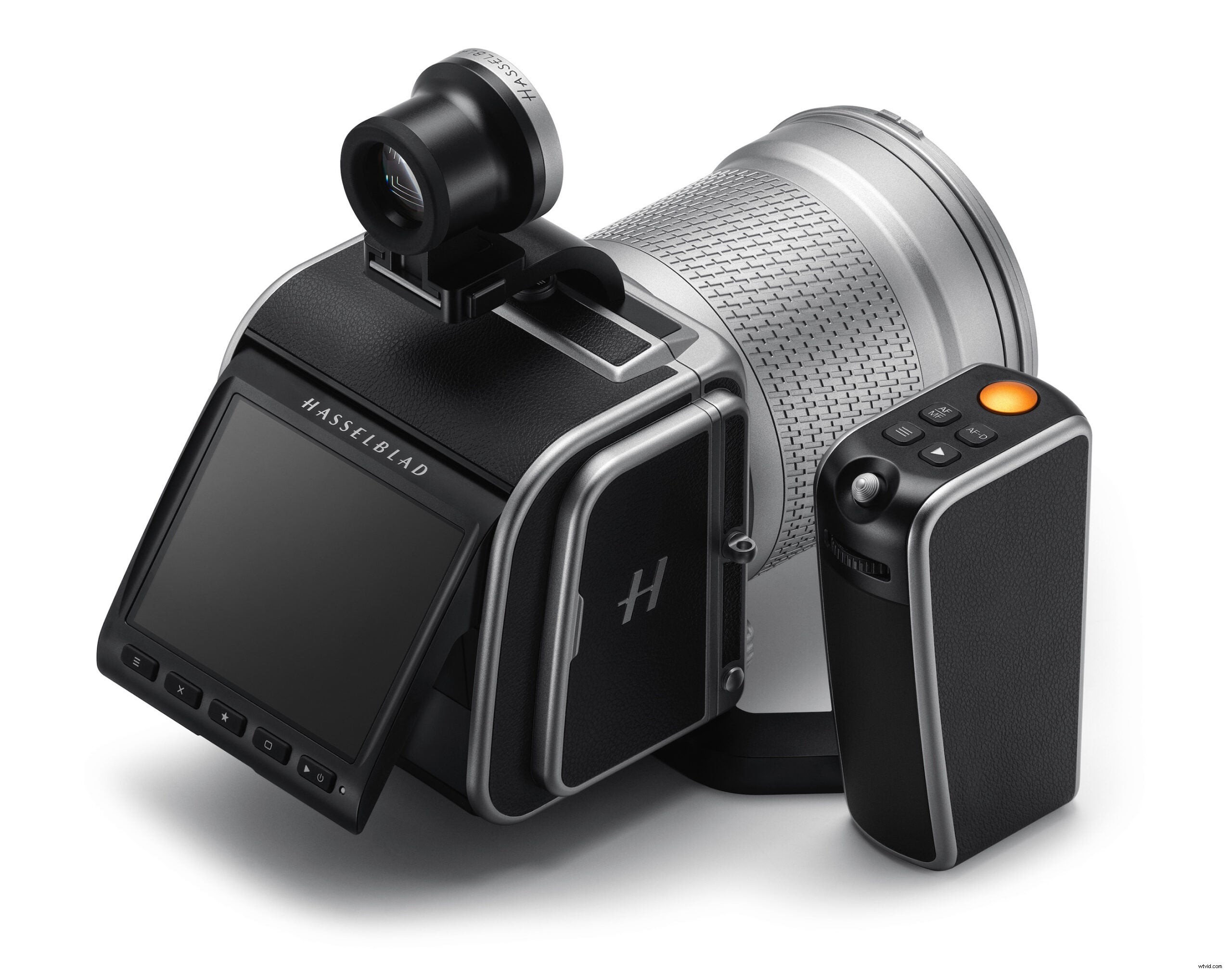 Hasselblad s Stunning 907X 80th Anniversary Edition: Exquisite Collectible Camera