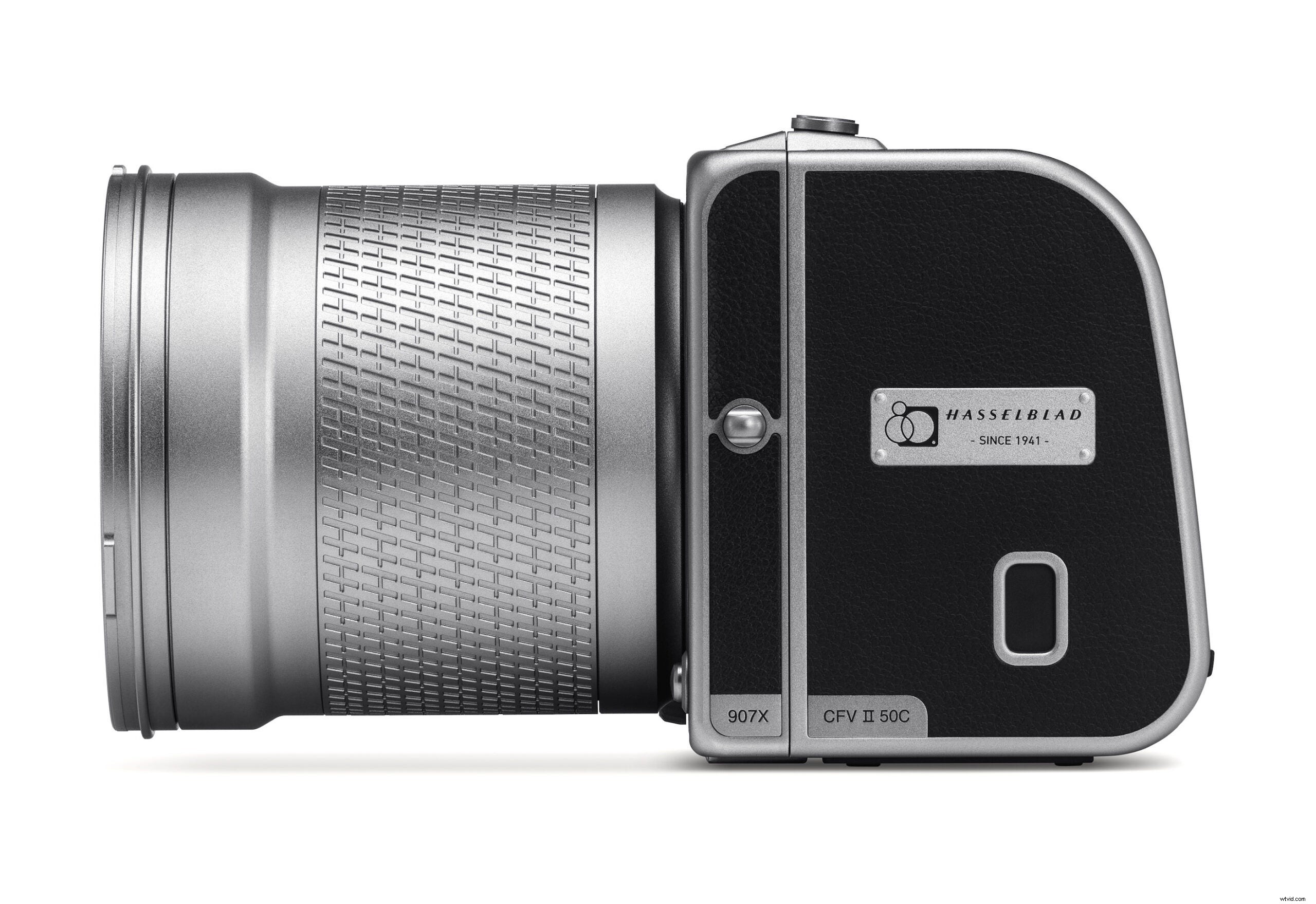 Hasselblad s Stunning 907X 80th Anniversary Edition: Exquisite Collectible Camera