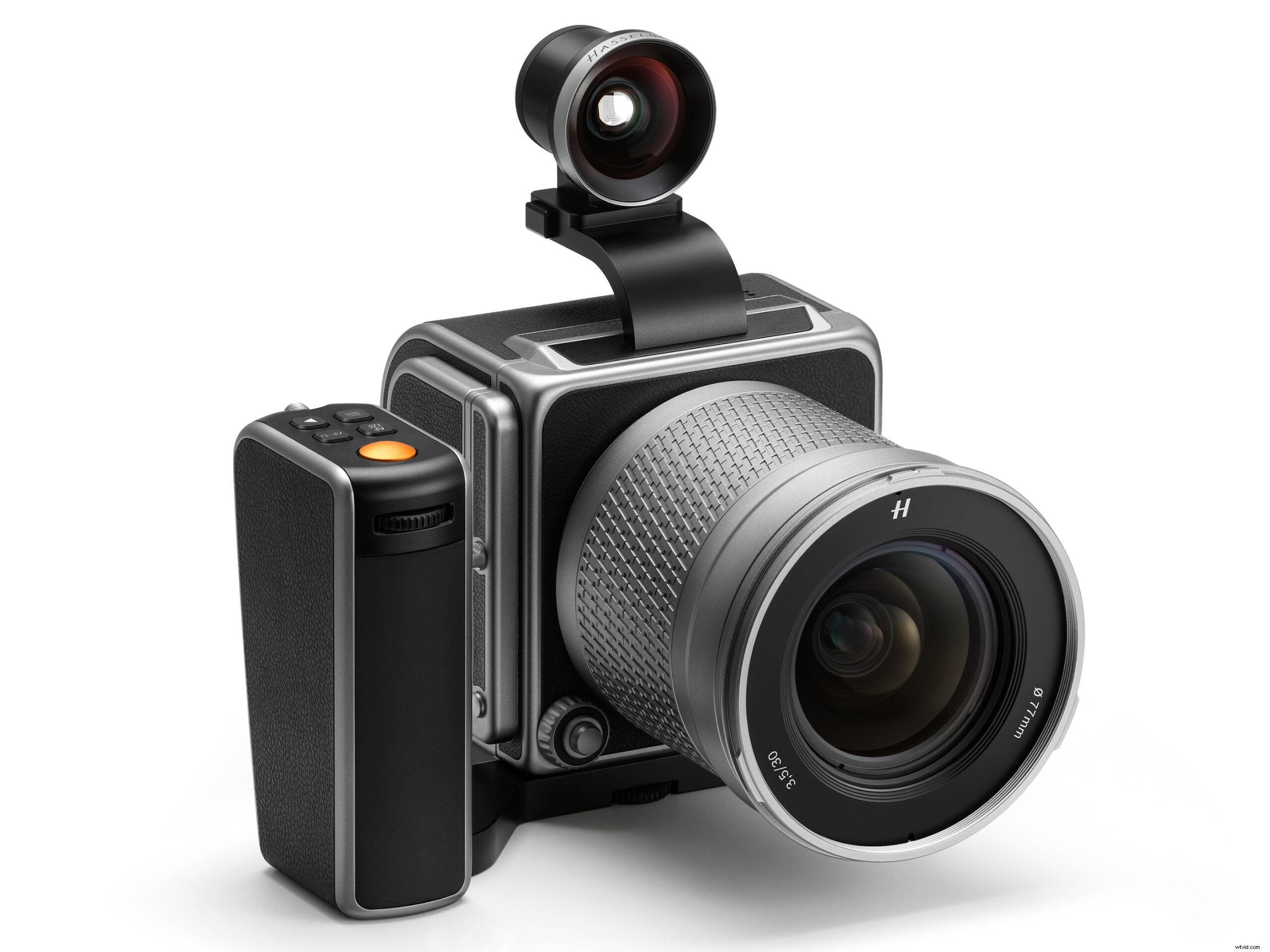 Hasselblad s Stunning 907X 80th Anniversary Edition: Exquisite Collectible Camera