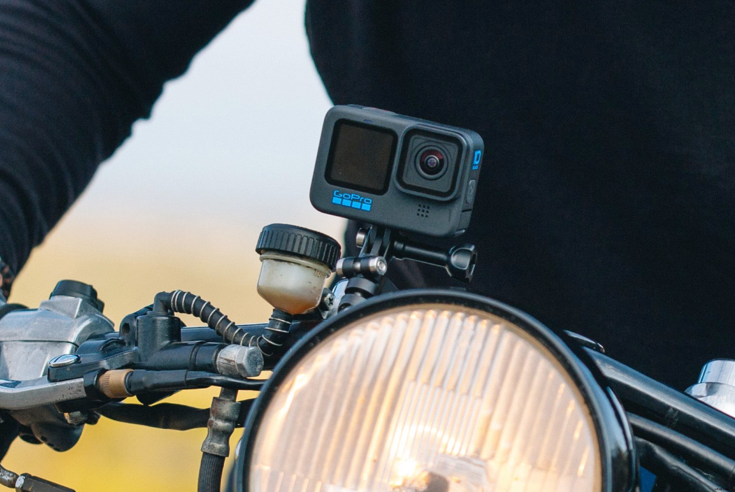 GoPro HERO10 Black: Revolutionary 5.3K/60fps Video & GP2 Processor Upgrade