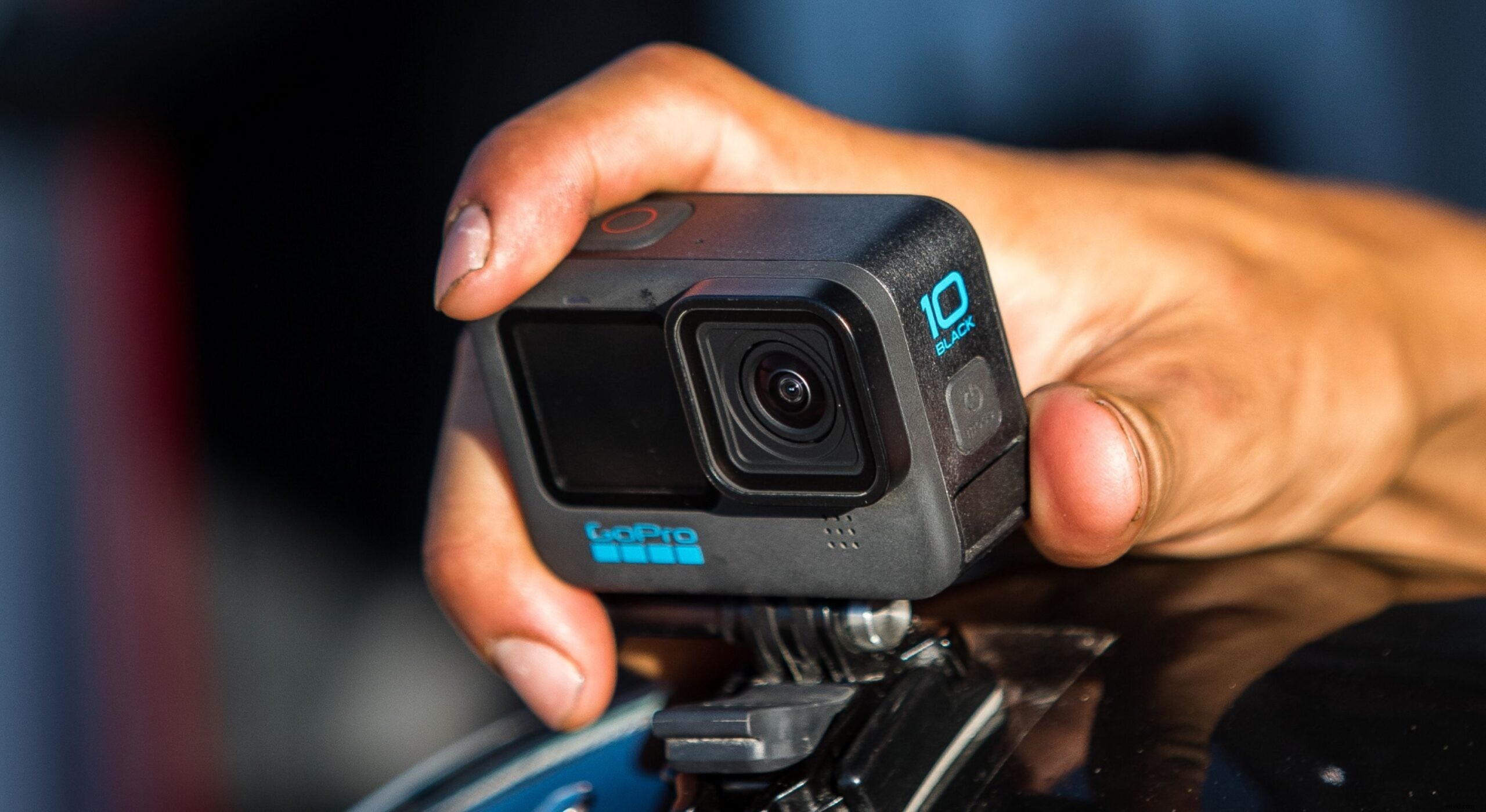 GoPro HERO10 Black: Revolutionary 5.3K/60fps Video & GP2 Processor Upgrade