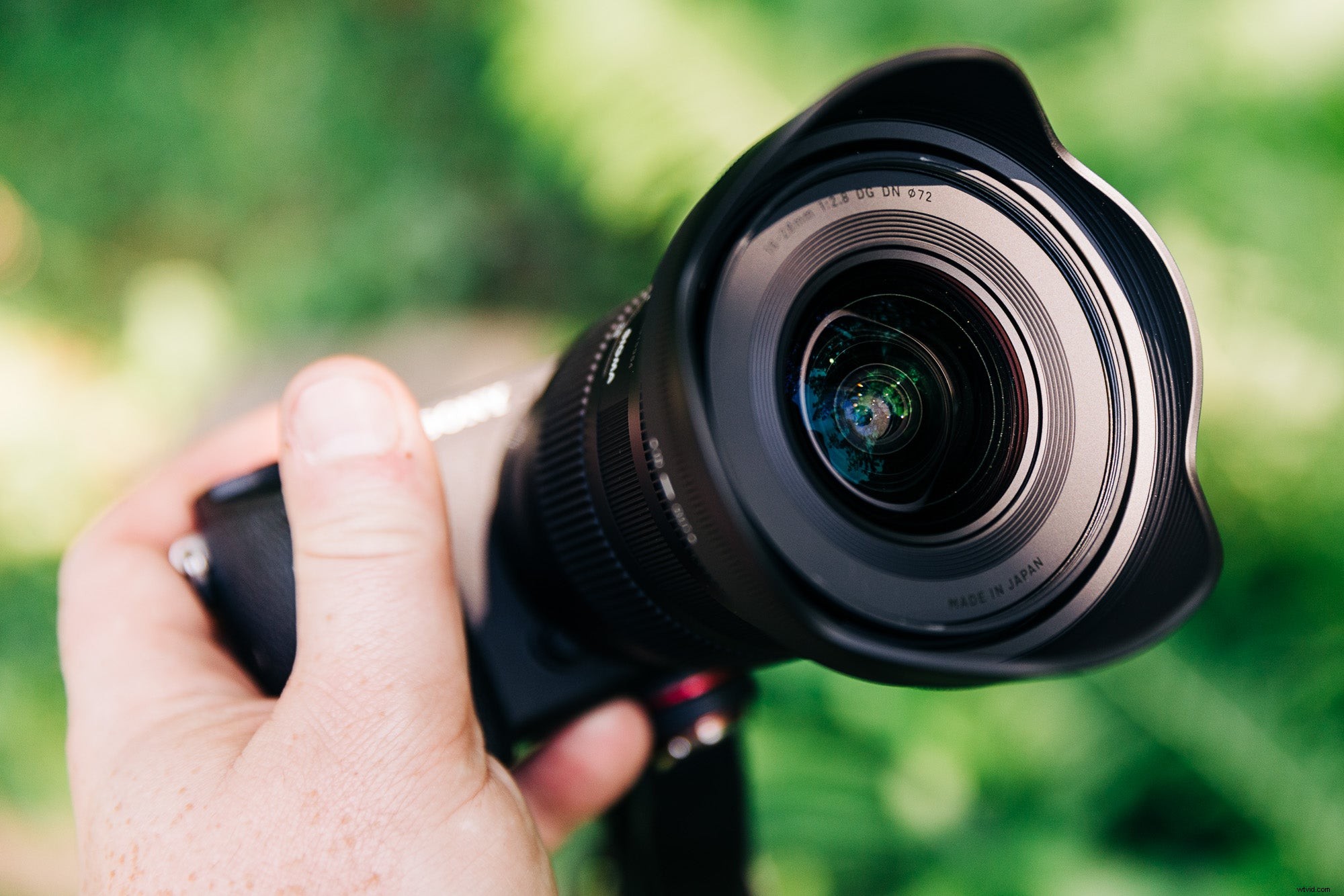 Sigma 16-28mm f/2.8 DG DN: Pro Wide-Angle Zoom for Sony E & L-Mount Cameras