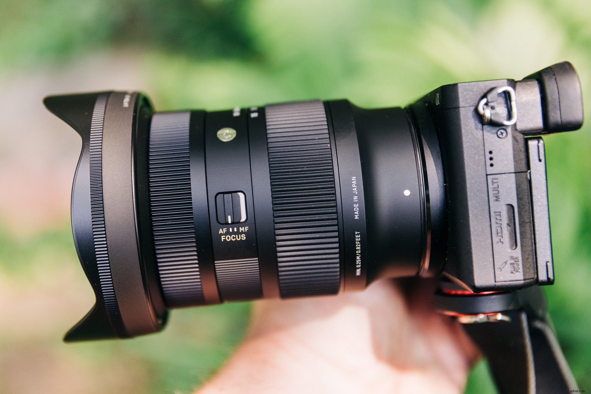 Sigma 16-28mm f/2.8 DG DN: Pro Wide-Angle Zoom for Sony E & L-Mount Cameras